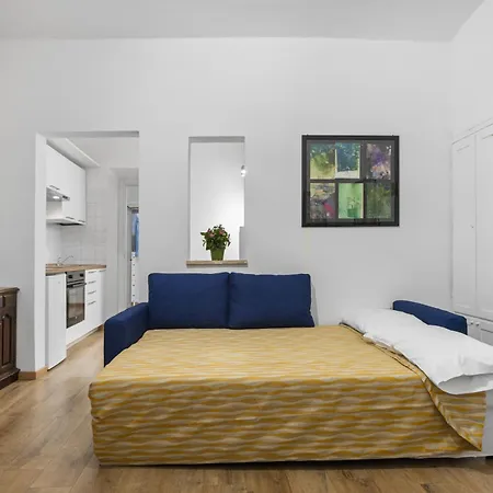 Colosseum Street Haven Apartment Rom