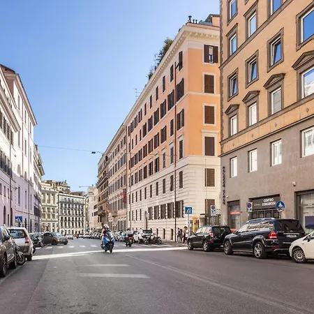 Colosseum Street Haven Apartment Rom