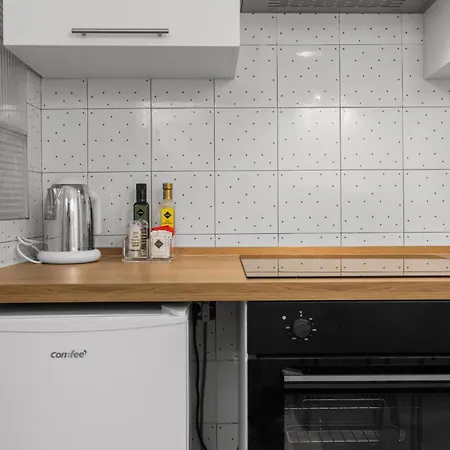 Colosseum Street Haven Rom