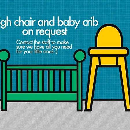 Apartment Colosseum Street Haven Rom