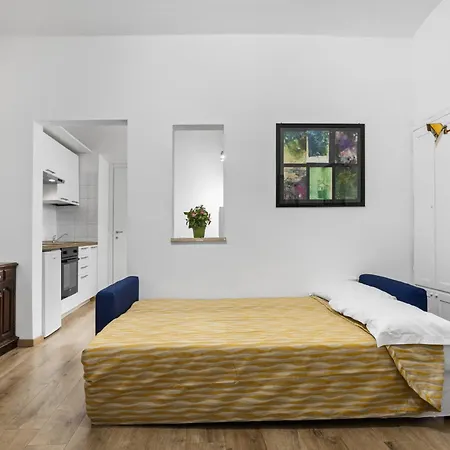 Colosseum Street Haven Appartement *
